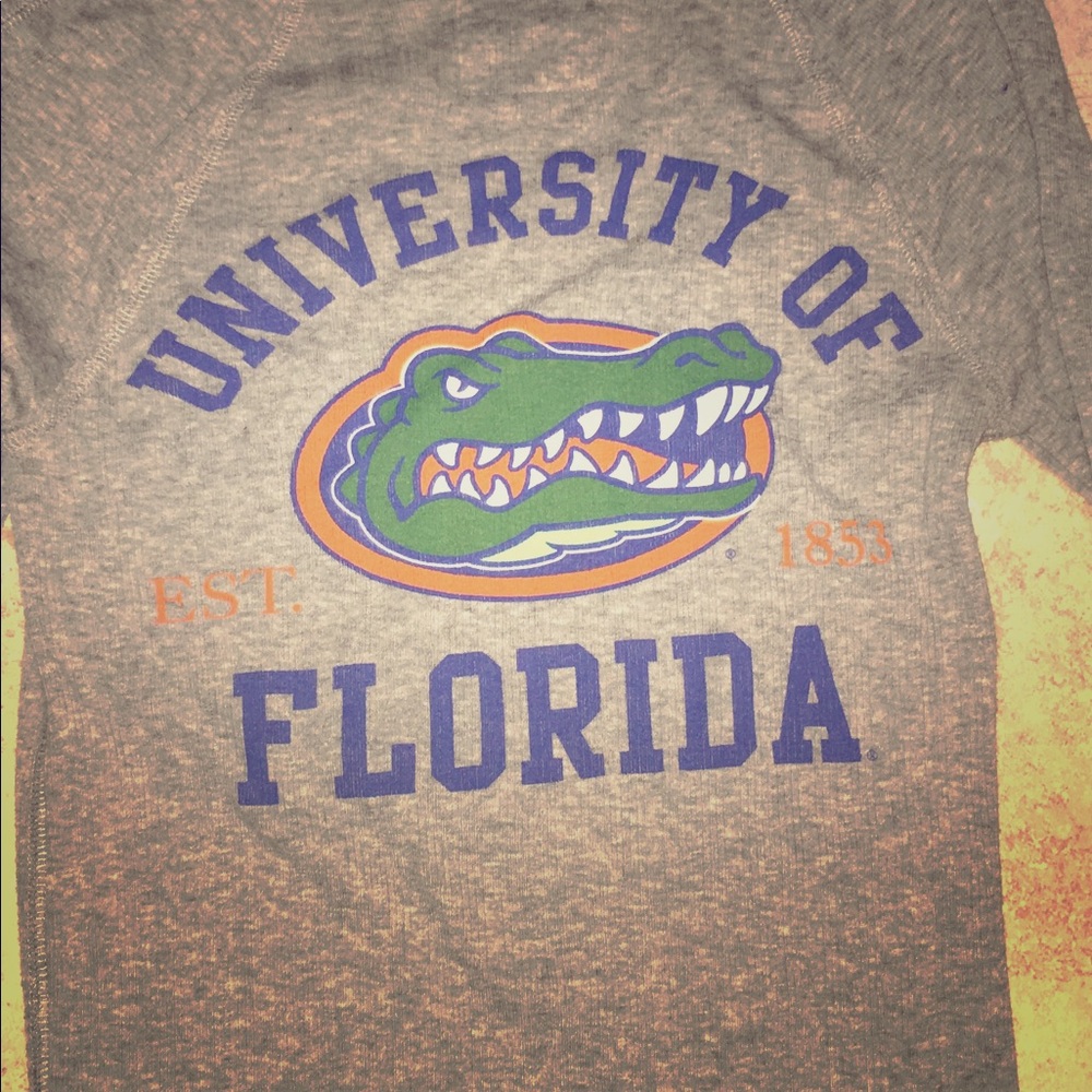 Long sleeve Florida Gator Victoria secret PINK